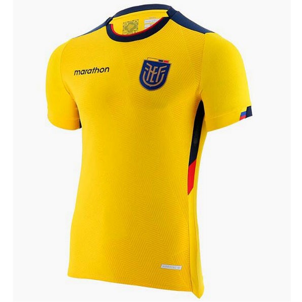 Tailandia Camiseta Ecuador 1ª 2022/23